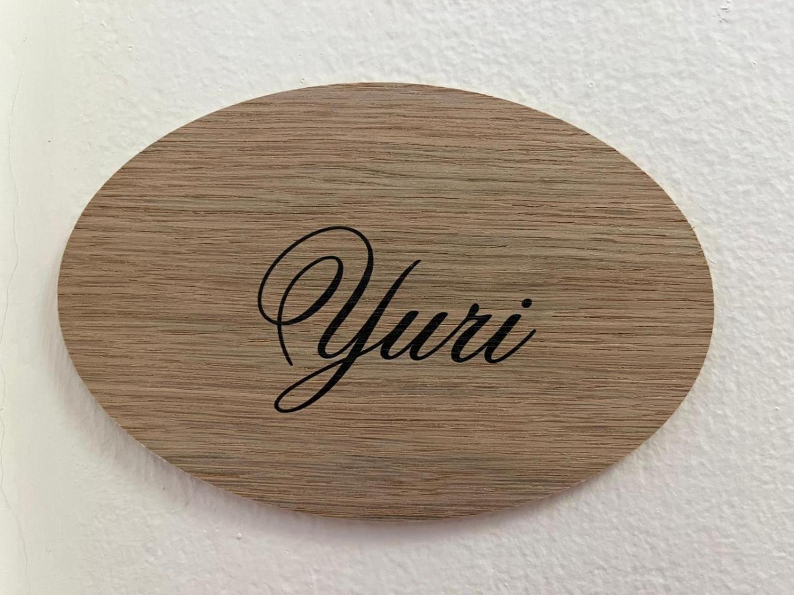 Casa Dei Nonni Di Yuri Acomodação com café da manhã Palermo Exterior foto