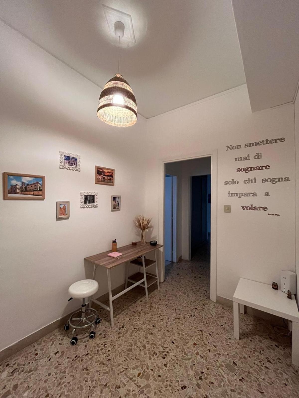 Casa Dei Nonni Di Yuri Acomodação com café da manhã Palermo Exterior foto
