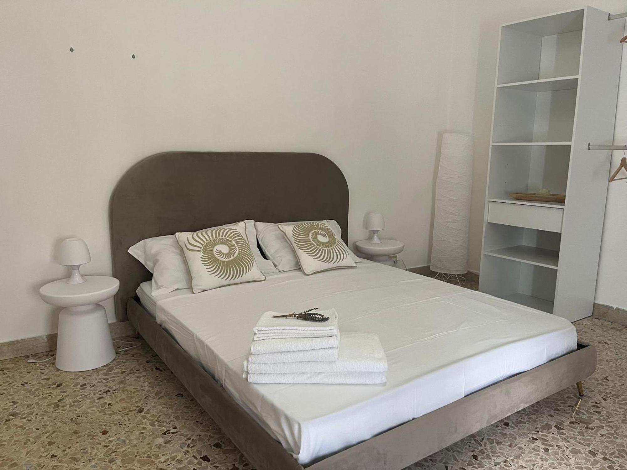 Casa Dei Nonni Di Yuri Acomodação com café da manhã Palermo Exterior foto